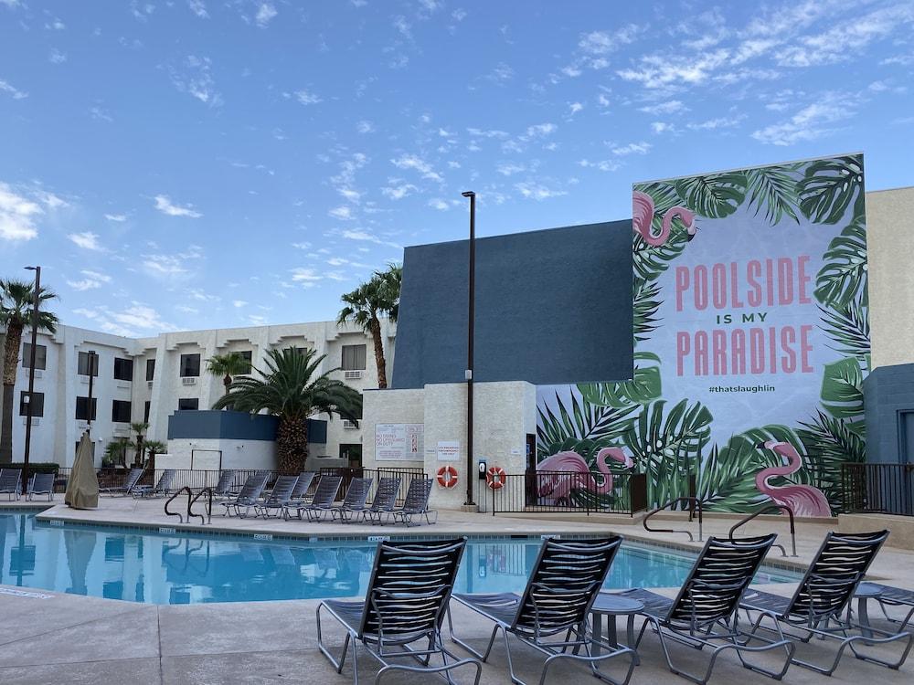 The Edgewater Hotel And Casino Laughlin Εξωτερικό φωτογραφία