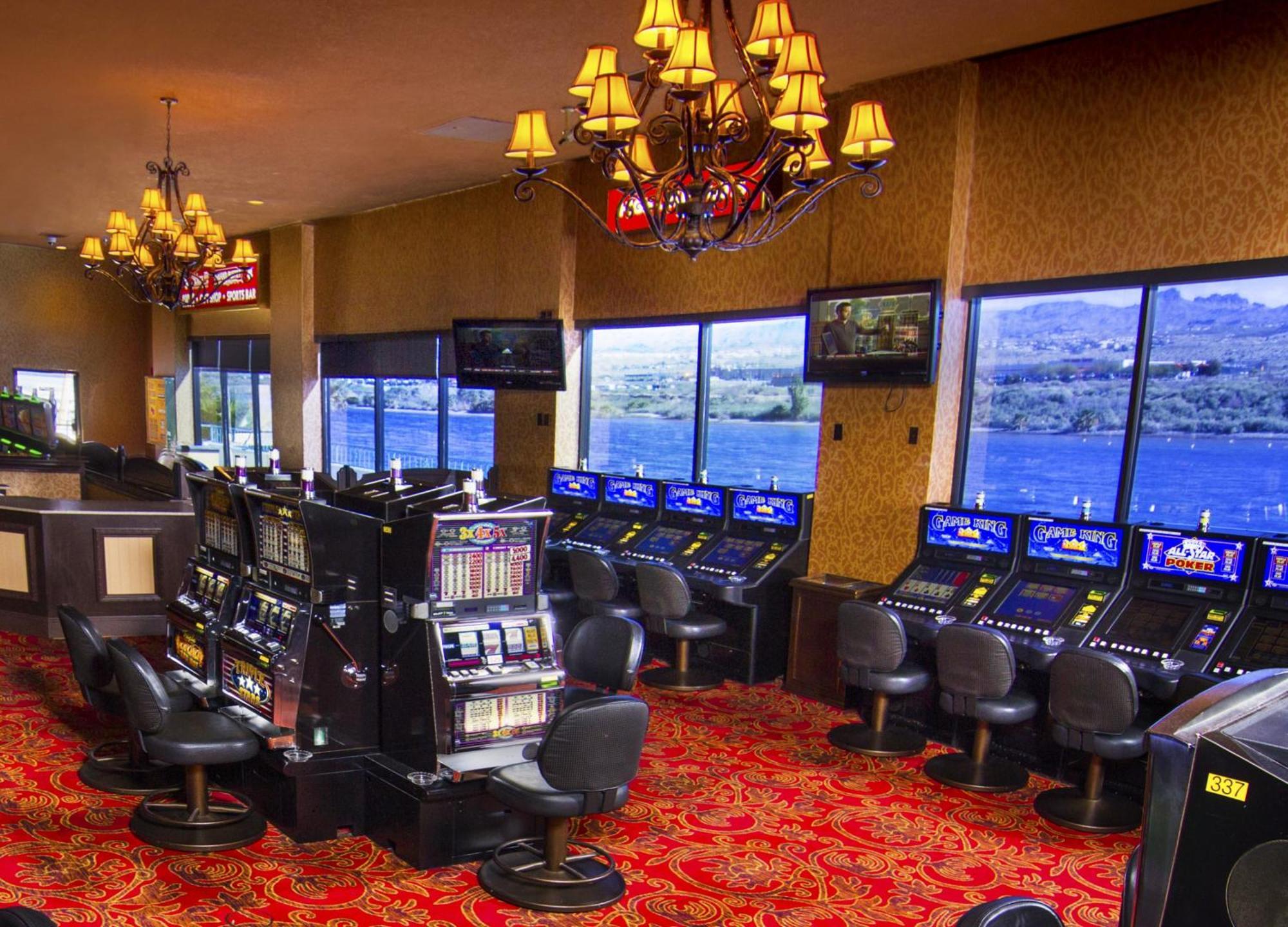 The Edgewater Hotel And Casino Laughlin Εξωτερικό φωτογραφία