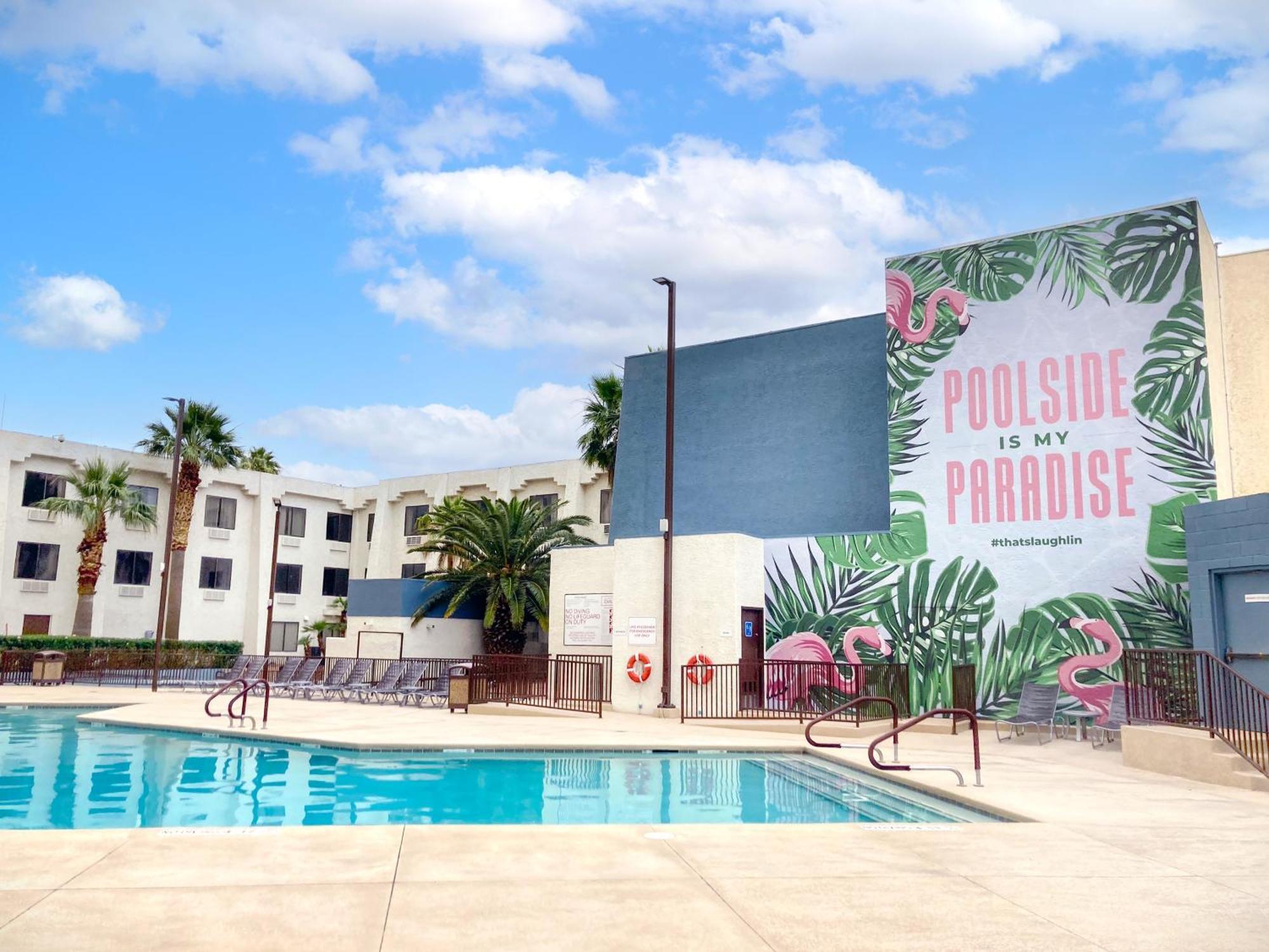 The Edgewater Hotel And Casino Laughlin Εξωτερικό φωτογραφία