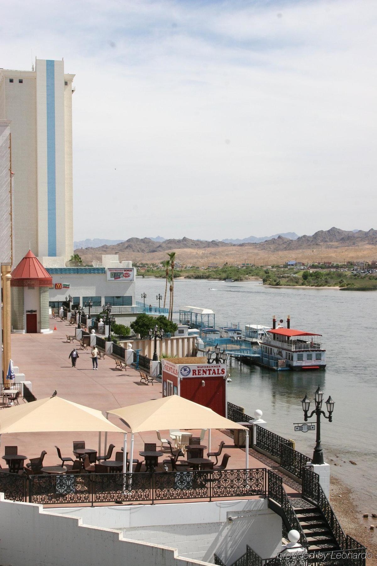 The Edgewater Hotel And Casino Laughlin Εξωτερικό φωτογραφία